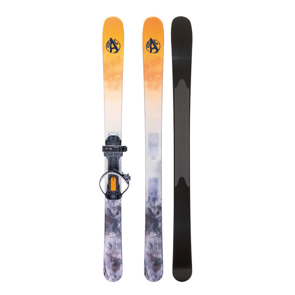Ski OAC XCD GT 137 avec fixation EA JR - Pagaie Québec