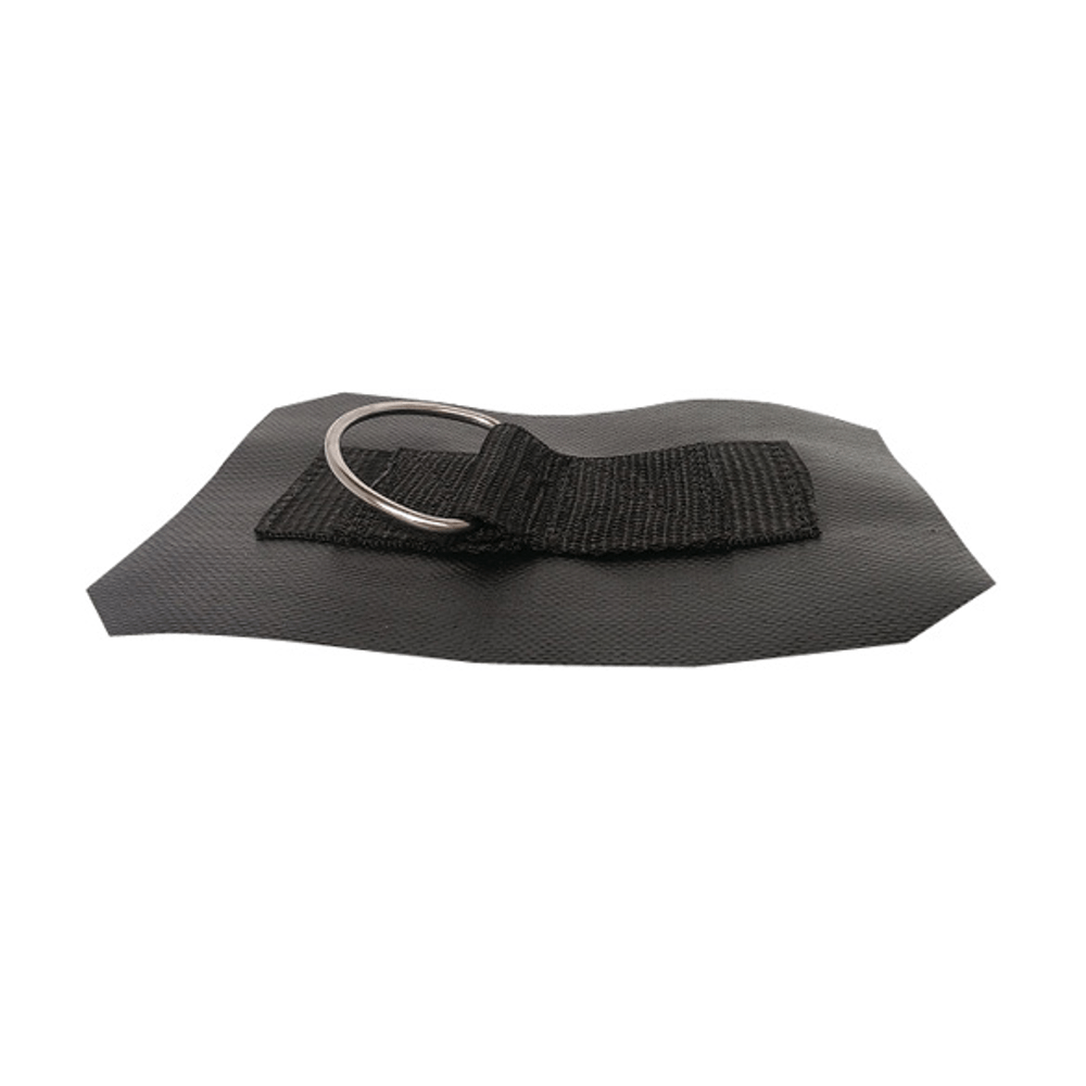 Ancrage souple PVC - 1 anneau en «D» (AS-1) - Pagaie Québec