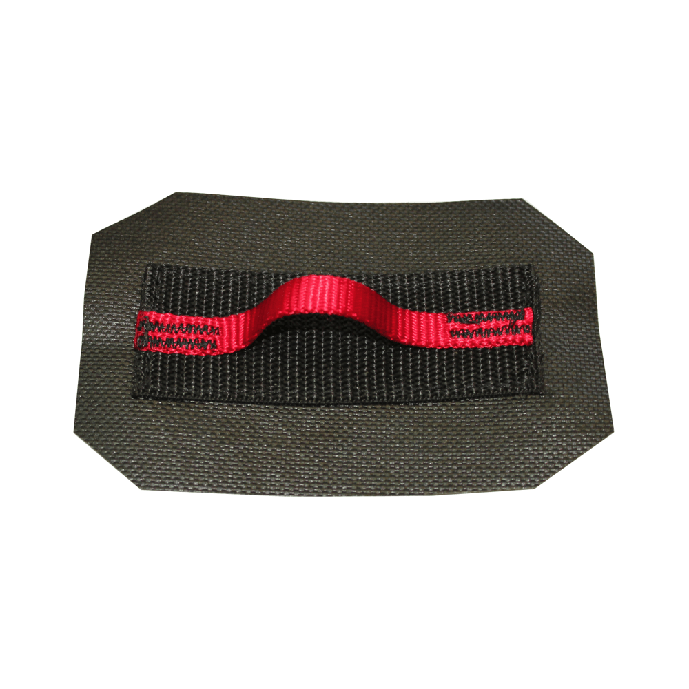 Ancrage souple PVC avec 1 anneau de sangle (AS-1UL) - Pagaie Québec