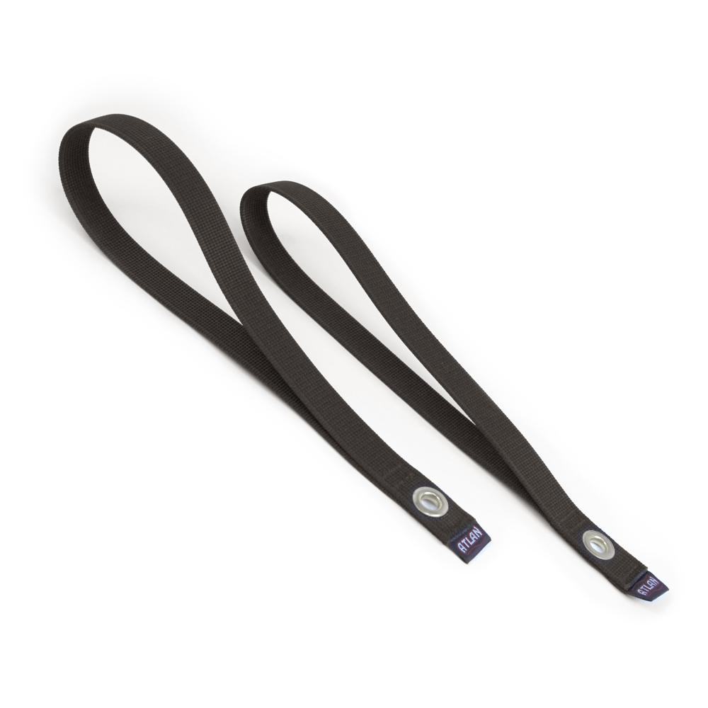 Boucles d’ancrage fixe pour le transport (en paire) Atlan (GHL1) - Pagaie Québec