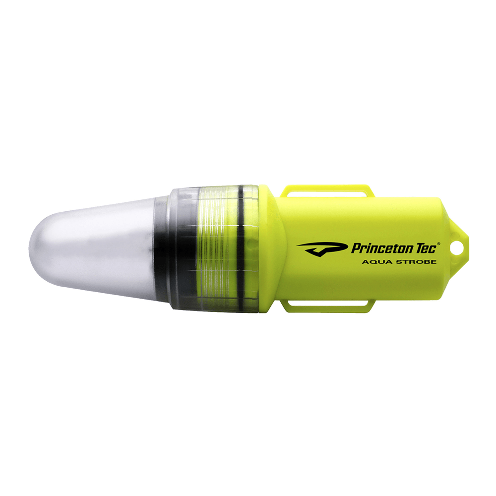 Lampe AQUA STROBE LED de Princeton Tec - Pagaie Québec
