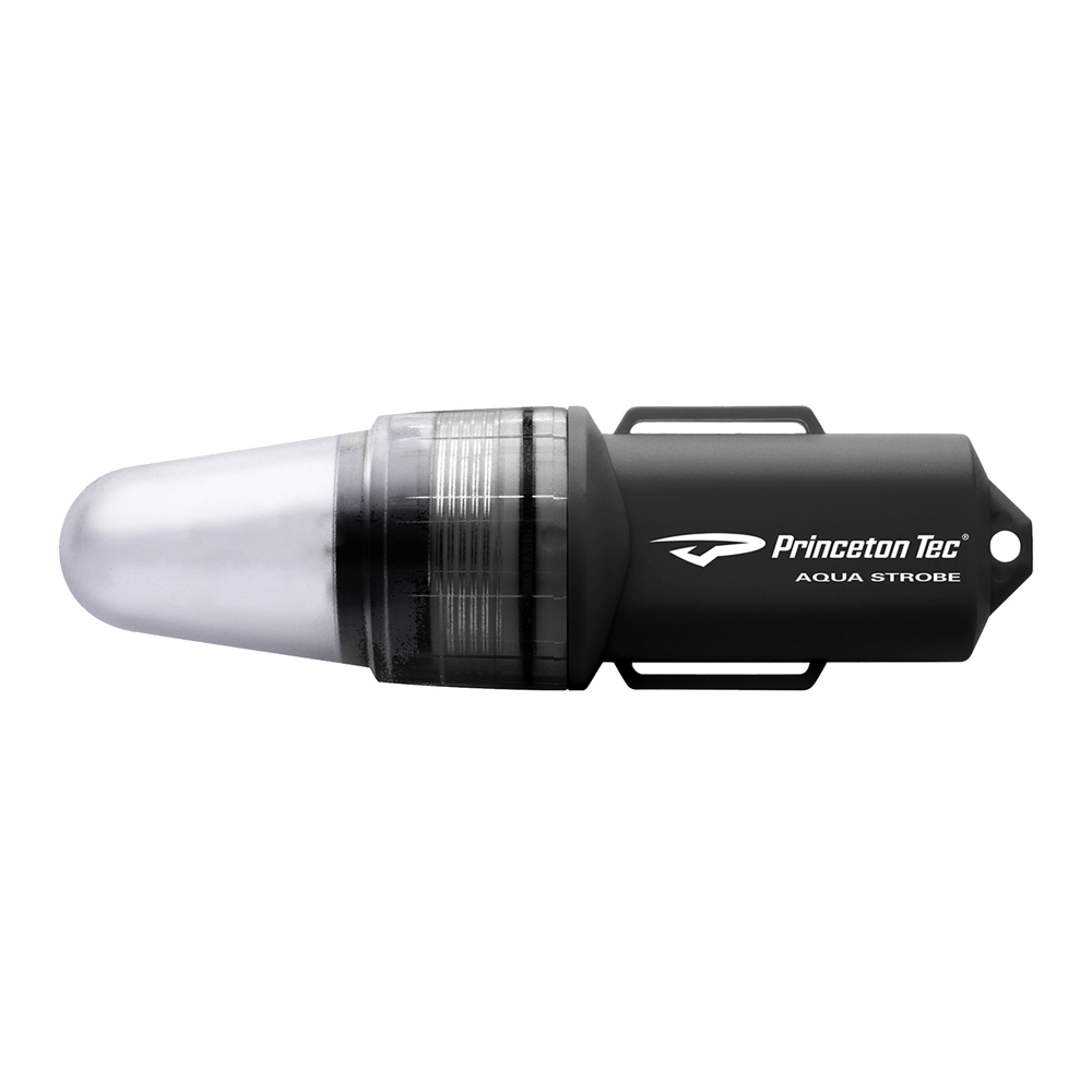 Lampe AQUA STROBE LED de Princeton Tec - Pagaie Québec
