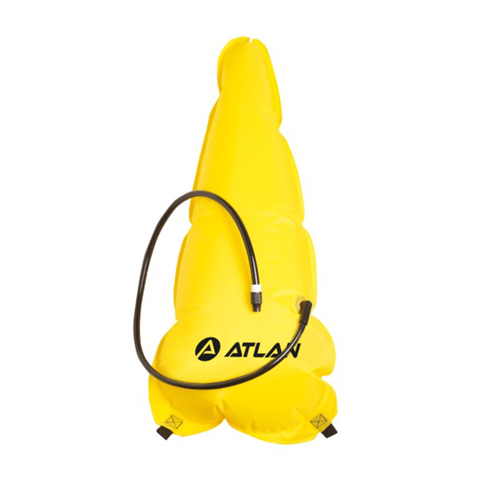 Ballon de flottaison 3D pour kayak d’eau vive Atlan (KFB) - Pagaie Québec