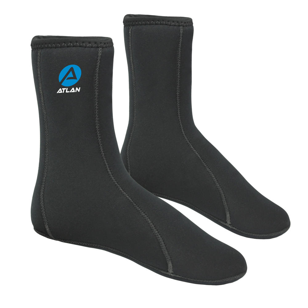 Bas en néoprène 7mm Atlan (NS-7K) - Pagaie Québec