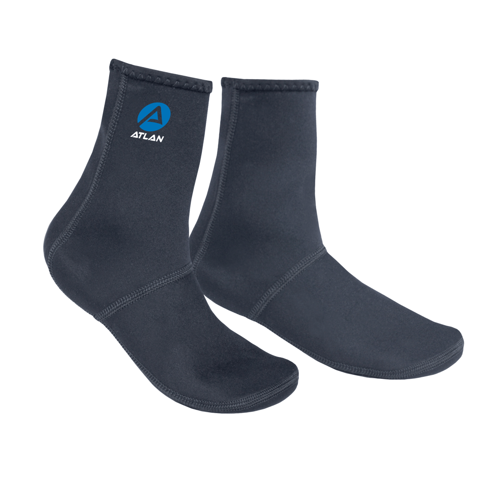 Bas en néoprène 3mm Atlan (NS-3K) - Pagaie Québec