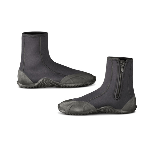 Bottes hautes en néoprène 7mm (BO-80NZ) - Pagaie Québec