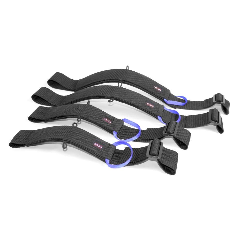 Cale-cuisses double Deluxe Atlan (CC-4) - Pagaie Québec