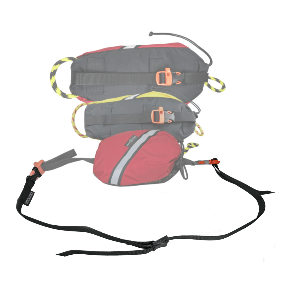 Ceinture de taille Quick-Click de North Water - Pagaie Québec