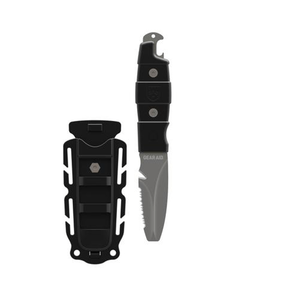 Couteau Akua Gear Aid - Pagaie Québec