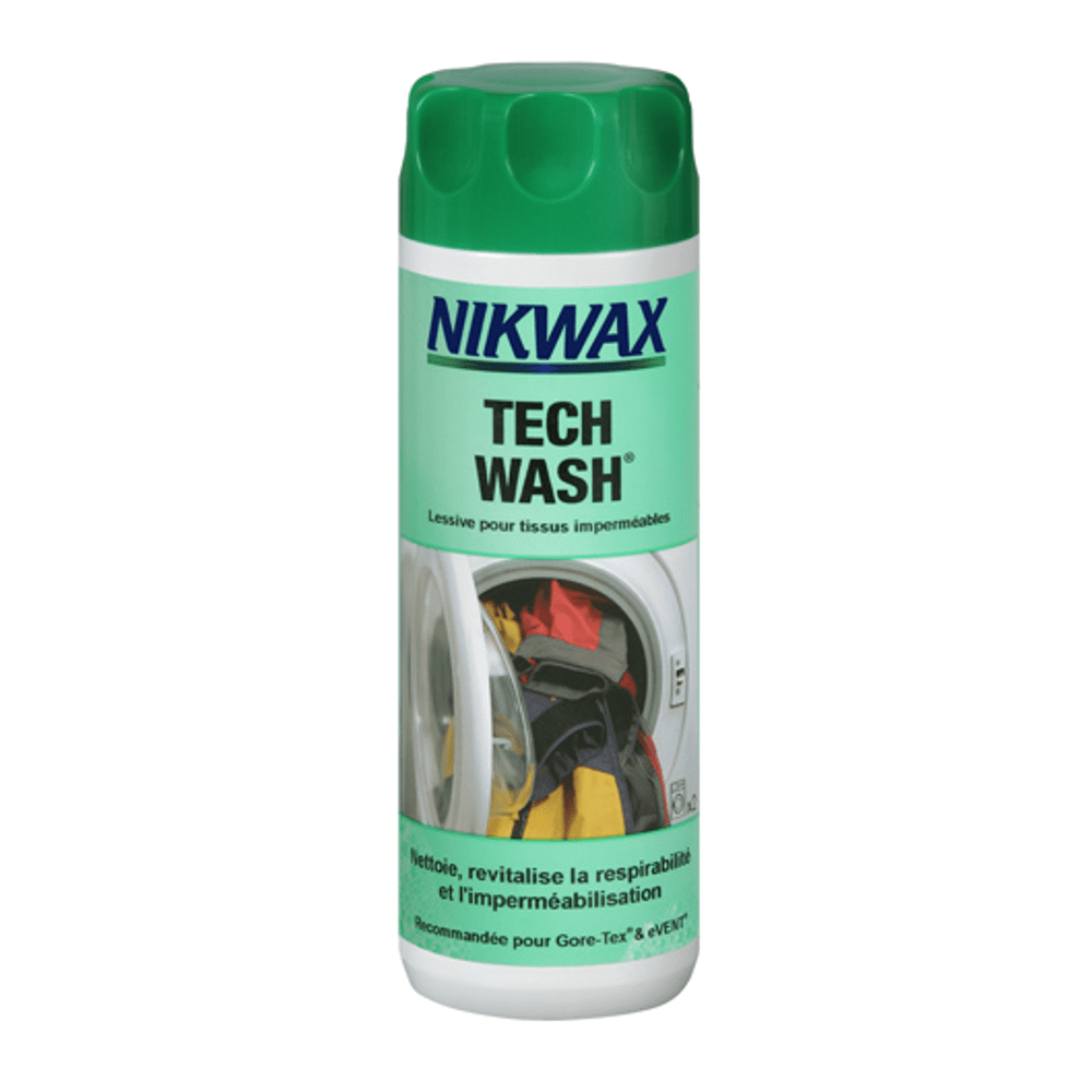 Nettoyant Tech Wash 10 oz / 300 ml de Nikwax - Pagaie Québec