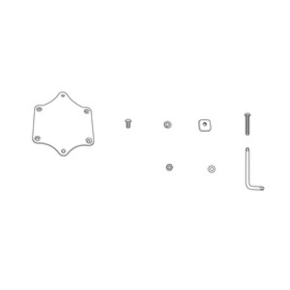 Adaptateur Xadapt11 de Thule - Pagaie Québec