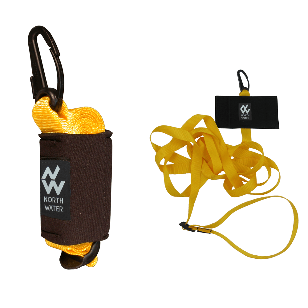 Étrier de sauvetage - Pagaie Québec