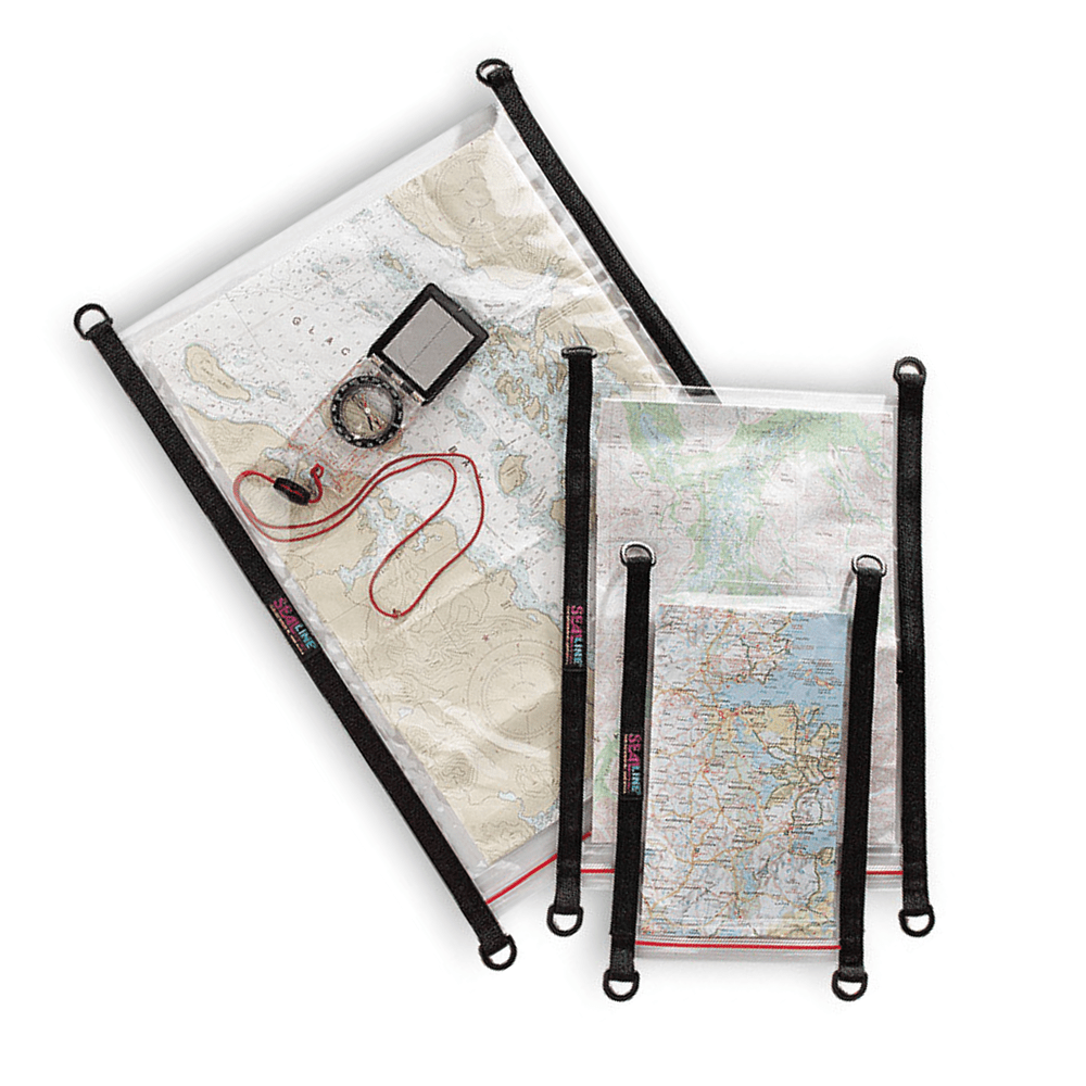 Étuis à carte Map Case Seal Line - Pagaie Québec