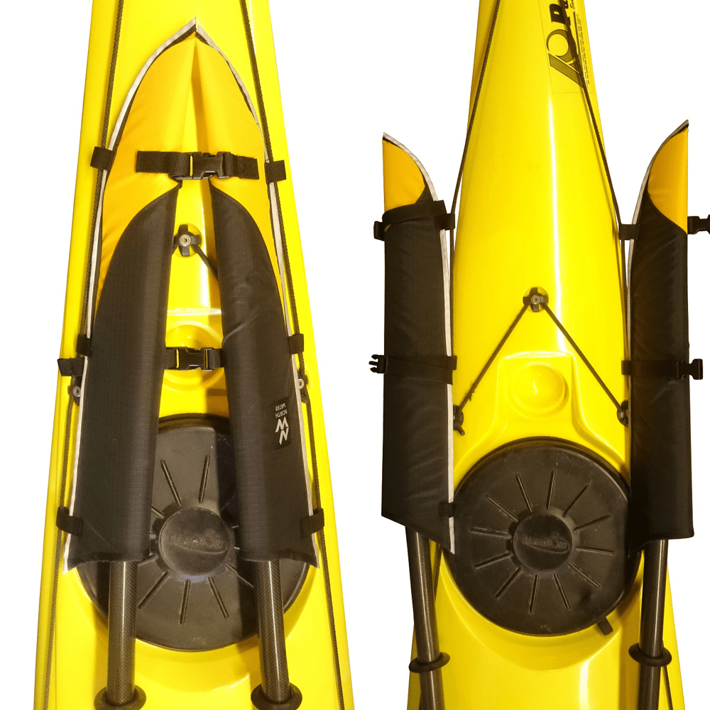 Paddle Scarbbards North Water - Pagaie Québec