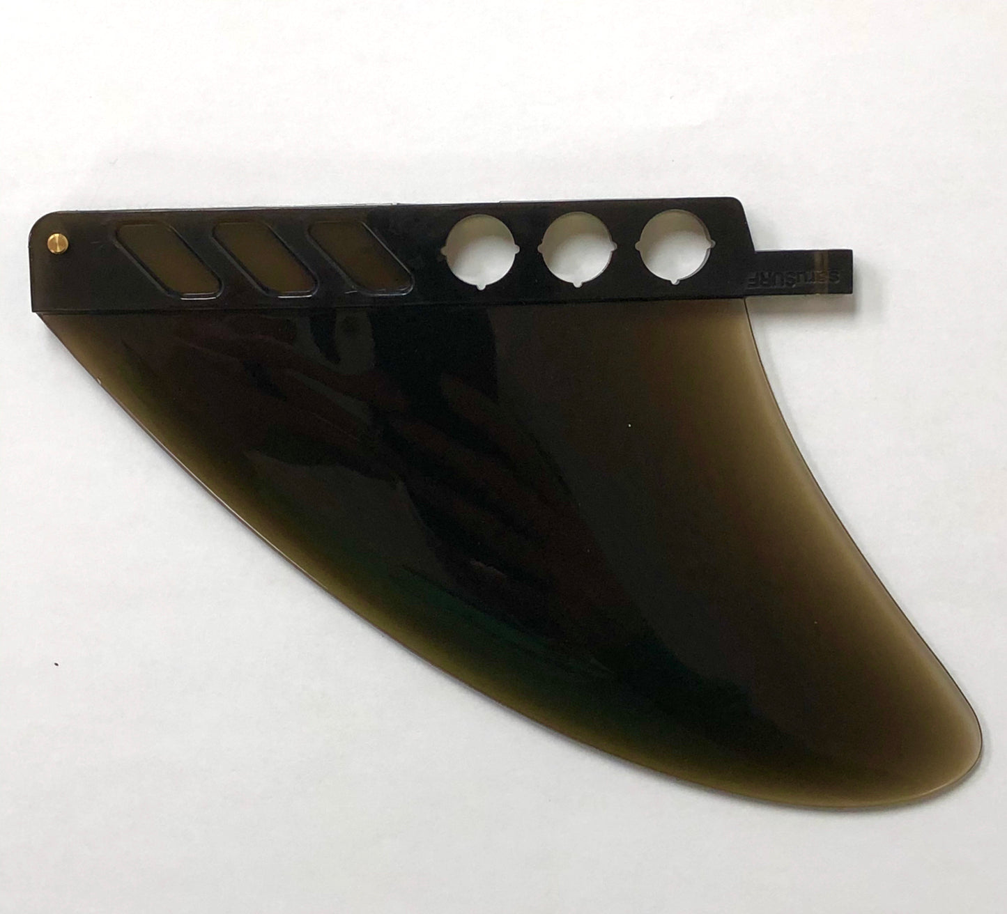 Aileron de planche à pagaie flexible 4,6"