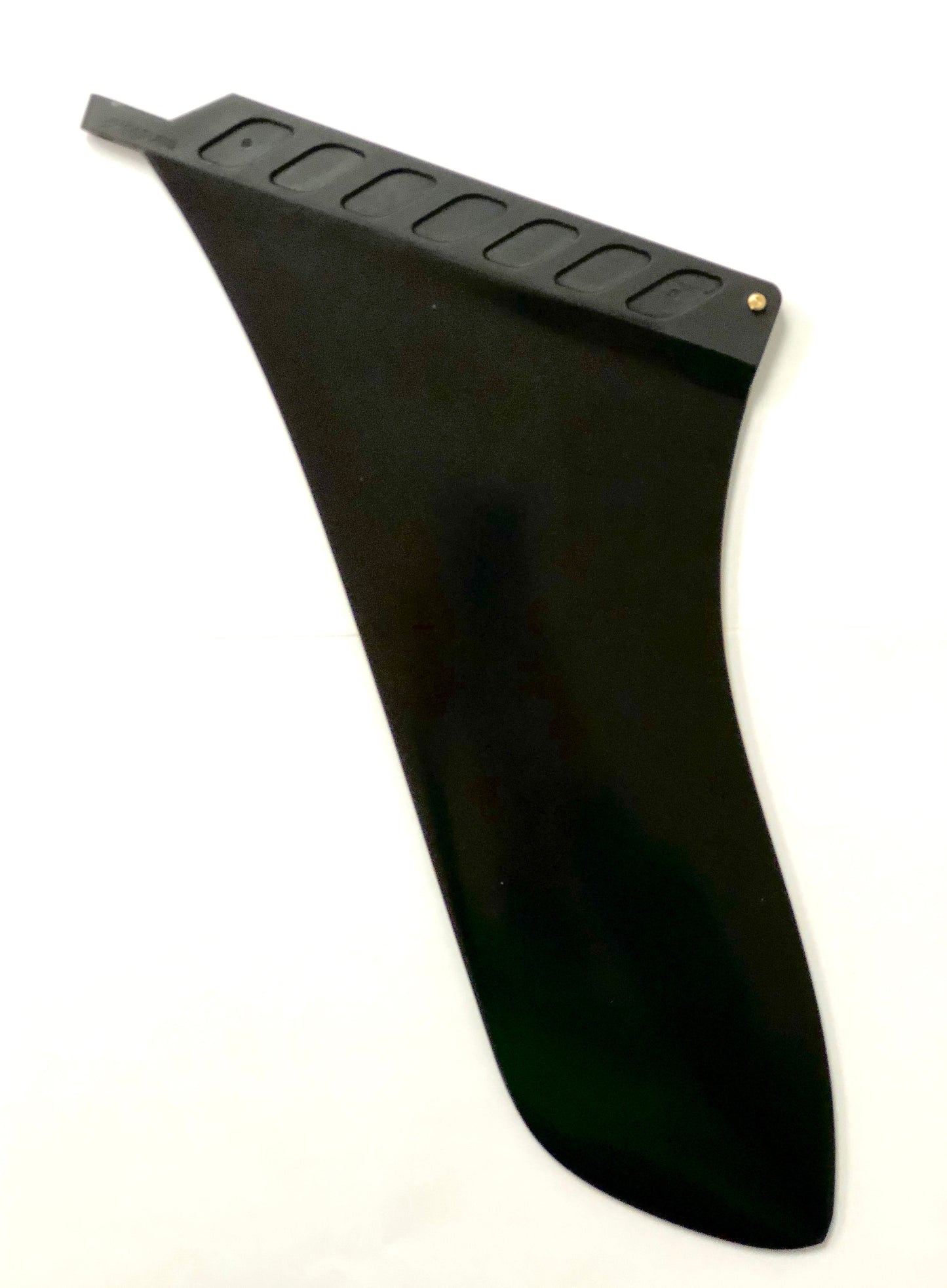 Aileron de planche à pagaie Race rigide 9"