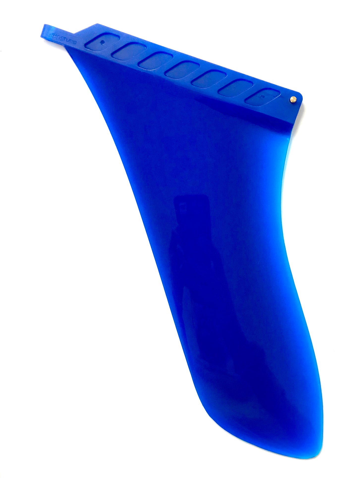 Aileron de planche à pagaie Race flexible 9"