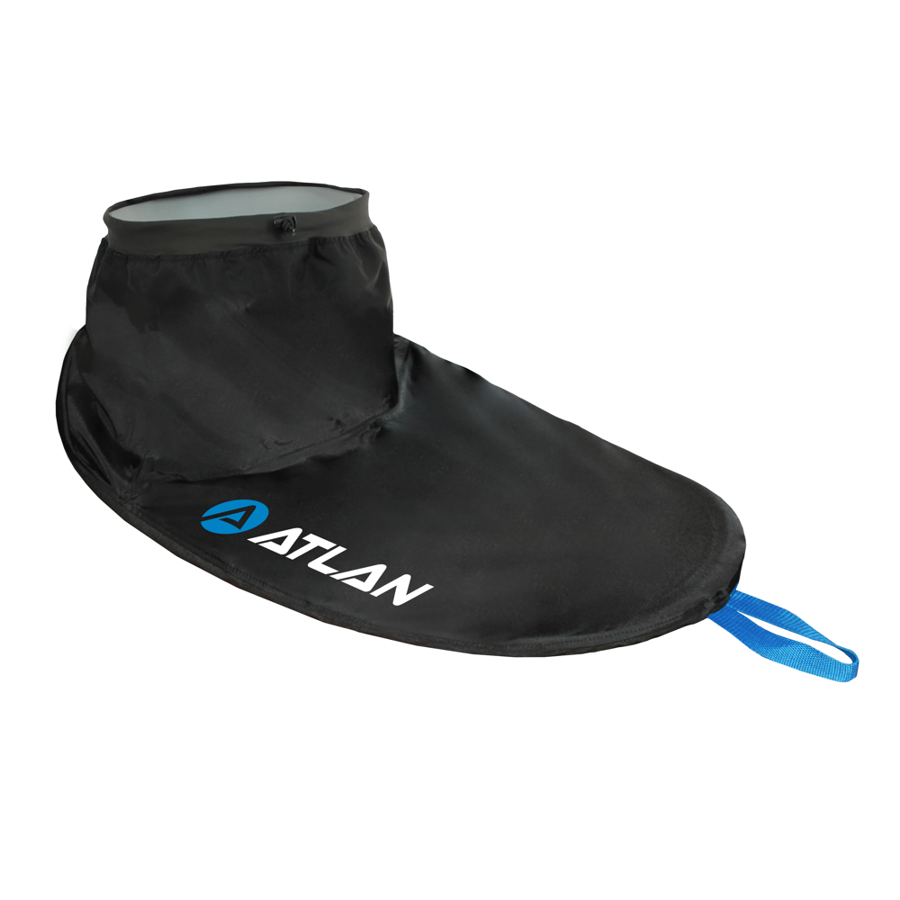 Jupette en nylon de base Atlan (JKR) - Pagaie Québec