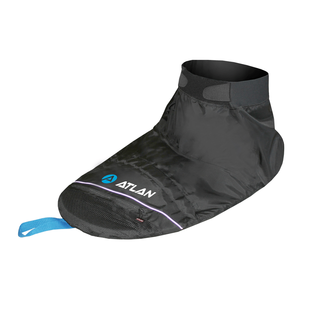 Jupette de Kayak deluxe en nylon Atlan (JK-1) - Pagaie Québec