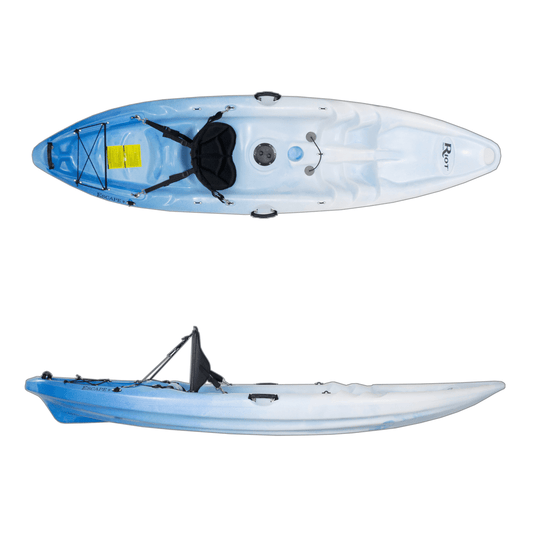 Kayak récréatif Escape 9 de Riot - Pagaie Québec