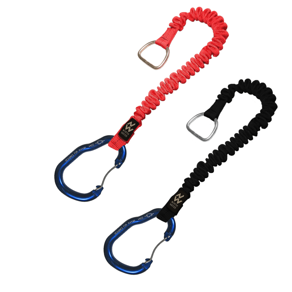 Longe de remorquage avec mousqueton à pagaie - Pagaie Québec