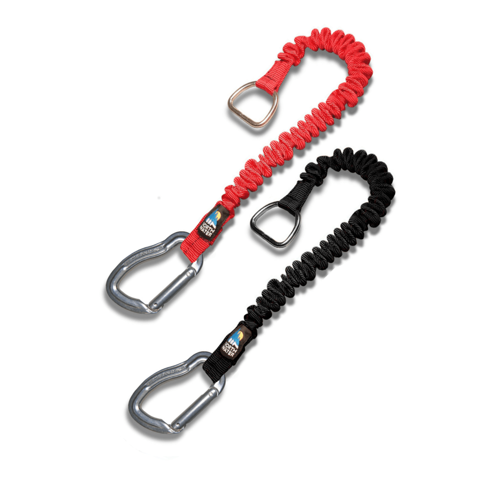 Longe de remorquage avec mousqueton keyhole - Pagaie Québec