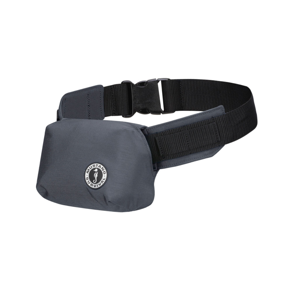 VFI gonflable Minimalist Belt Pack de Mustang Survival (MD3070) - Pagaie Québec