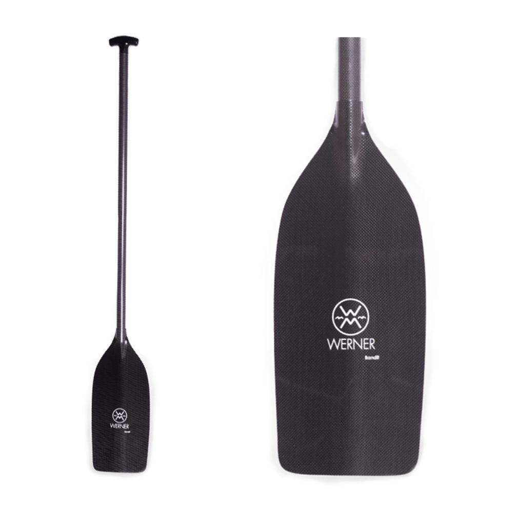 Bandit Carbon Werner - Pagaie Québec