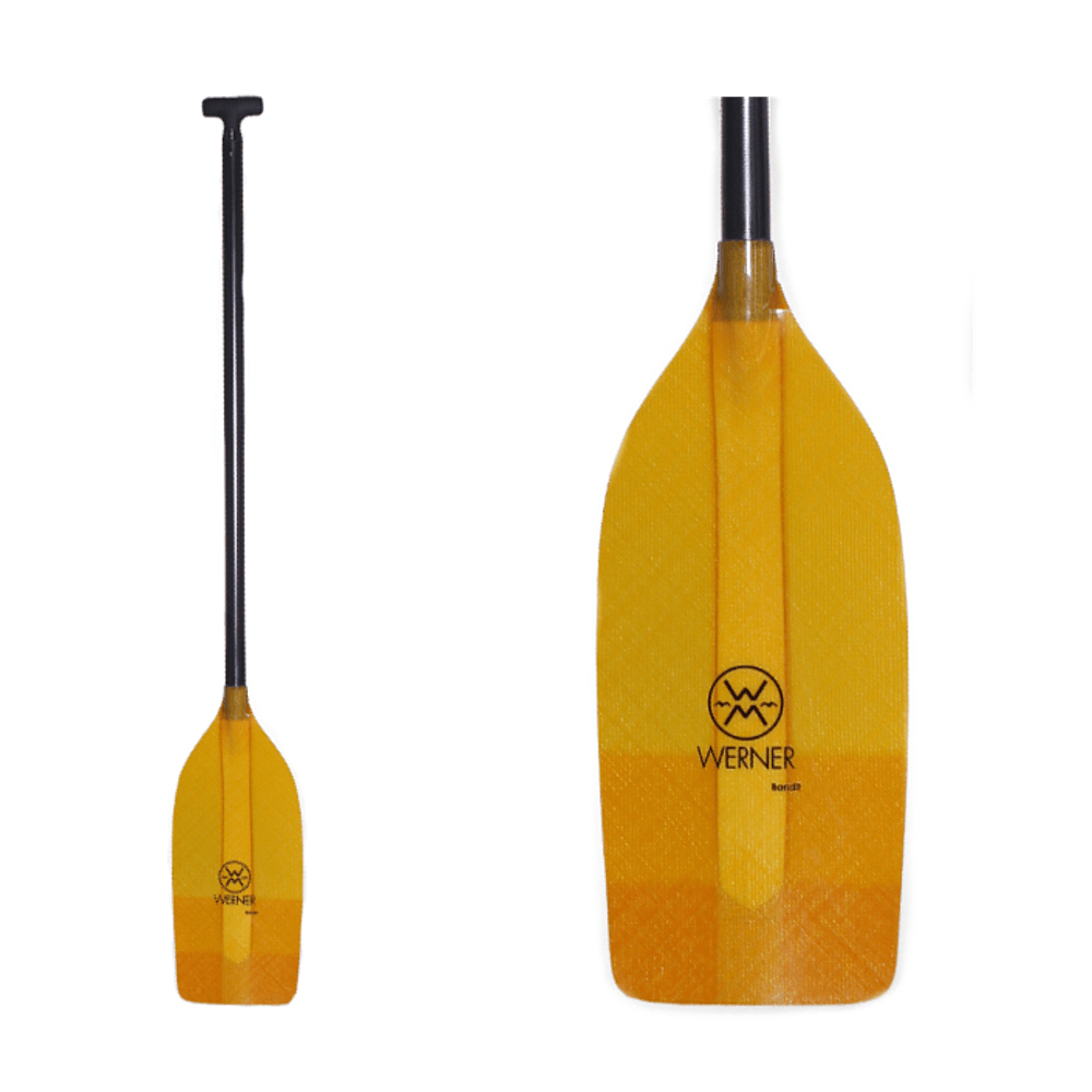 Aviron Bandit FV 3 pièces Werner - Pagaie Québec