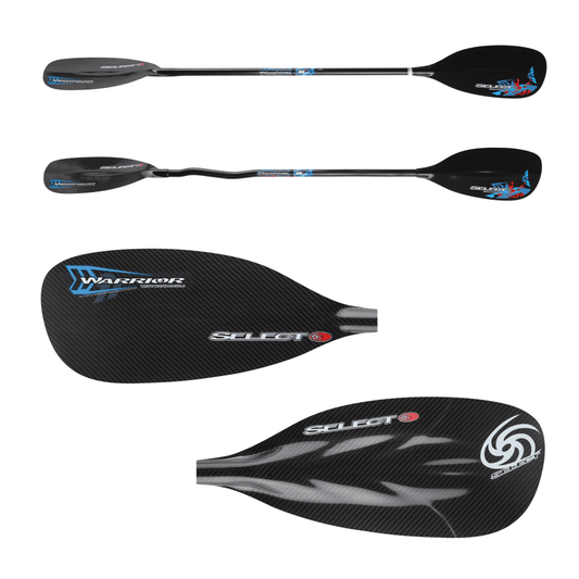 Warrior Select - Pagaie Québec