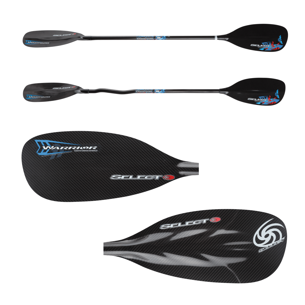 Warrior Select - Pagaie Québec