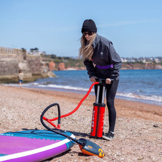 Adaptateur multipompe pour SUP de Red Paddle