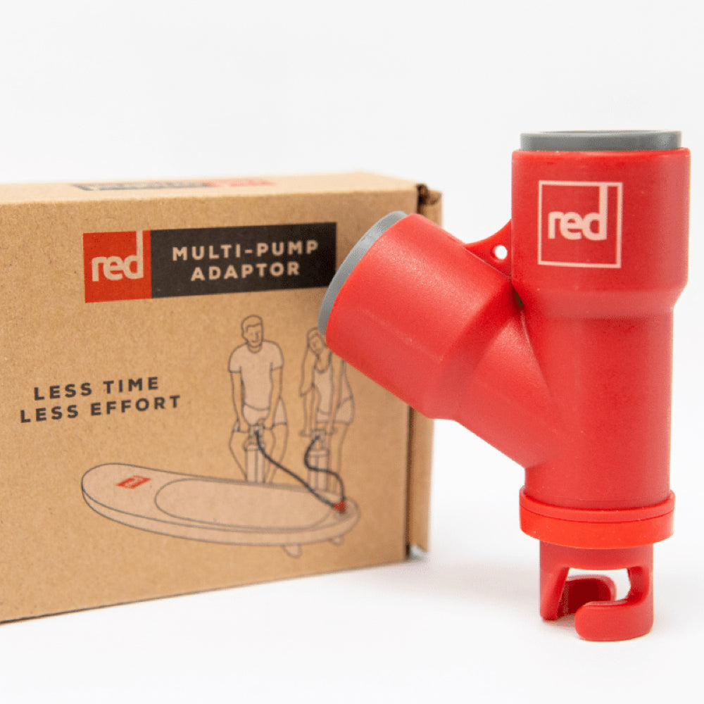 Adaptateur multipompe pour SUP de Red Paddle