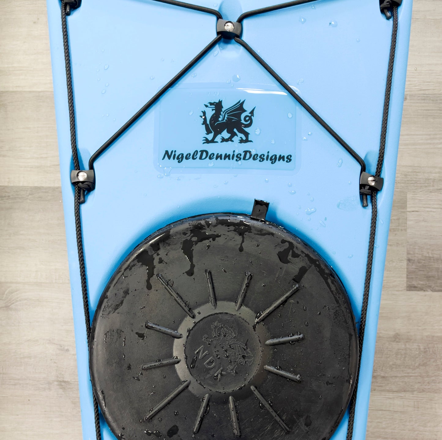 Kayak de mer Romany Sport RM de NDK