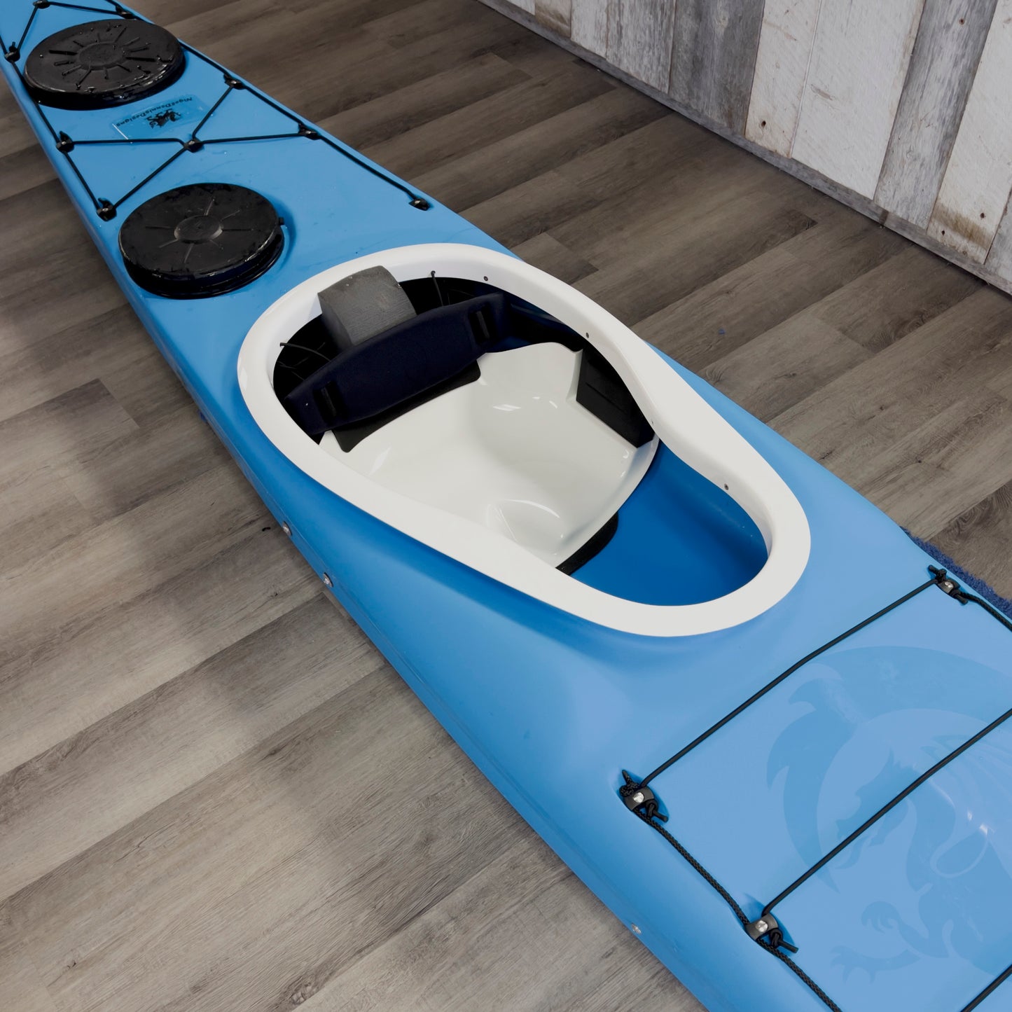 Kayak de mer Romany Sport RM de NDK - Pagaie Québec