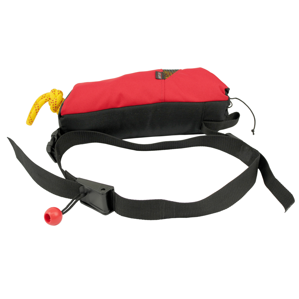 Sac à corde Magnum 9,5mm à tressage Kermantle, 70 pieds Atlan (ATBX-7095) - Pagaie Québec