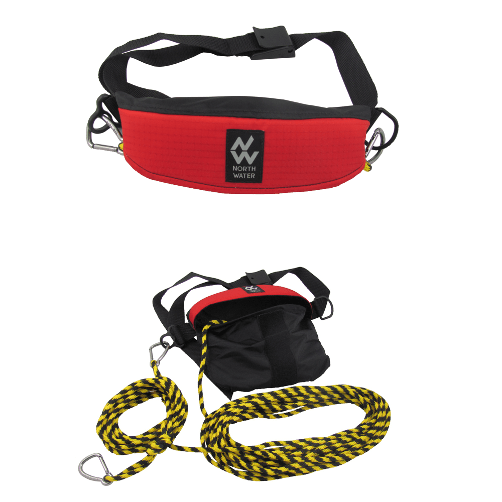 Sac à corde Micro tow line North Water - Pagaie Québec