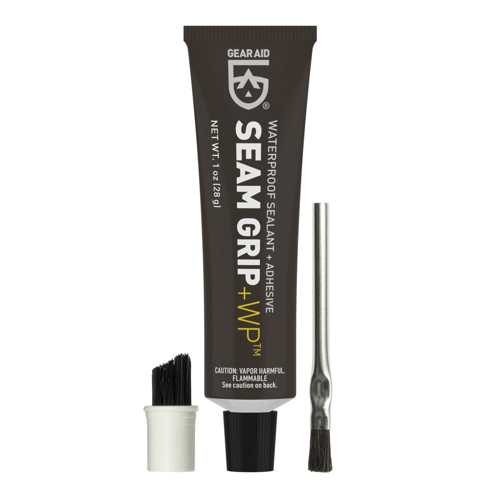 Scellant imperméable + adhésif Seam Grip + WP - Pagaie Québec