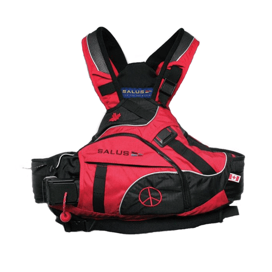 Proto Salus - Pagaie Québec