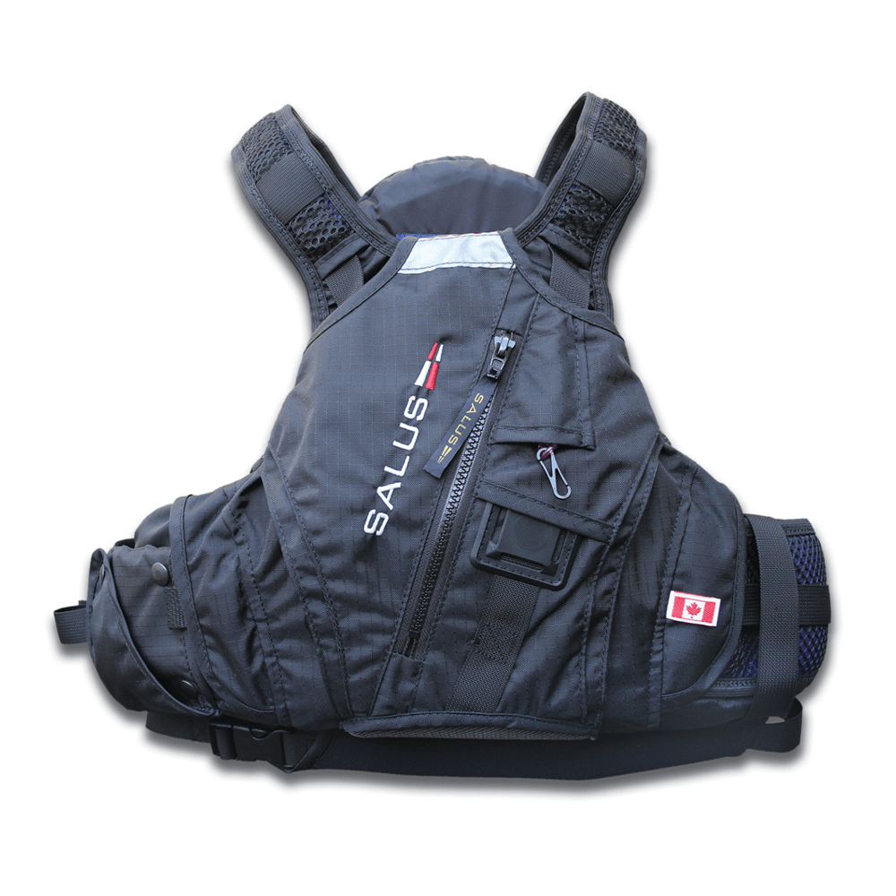 Torrent Salus - Pagaie Québec