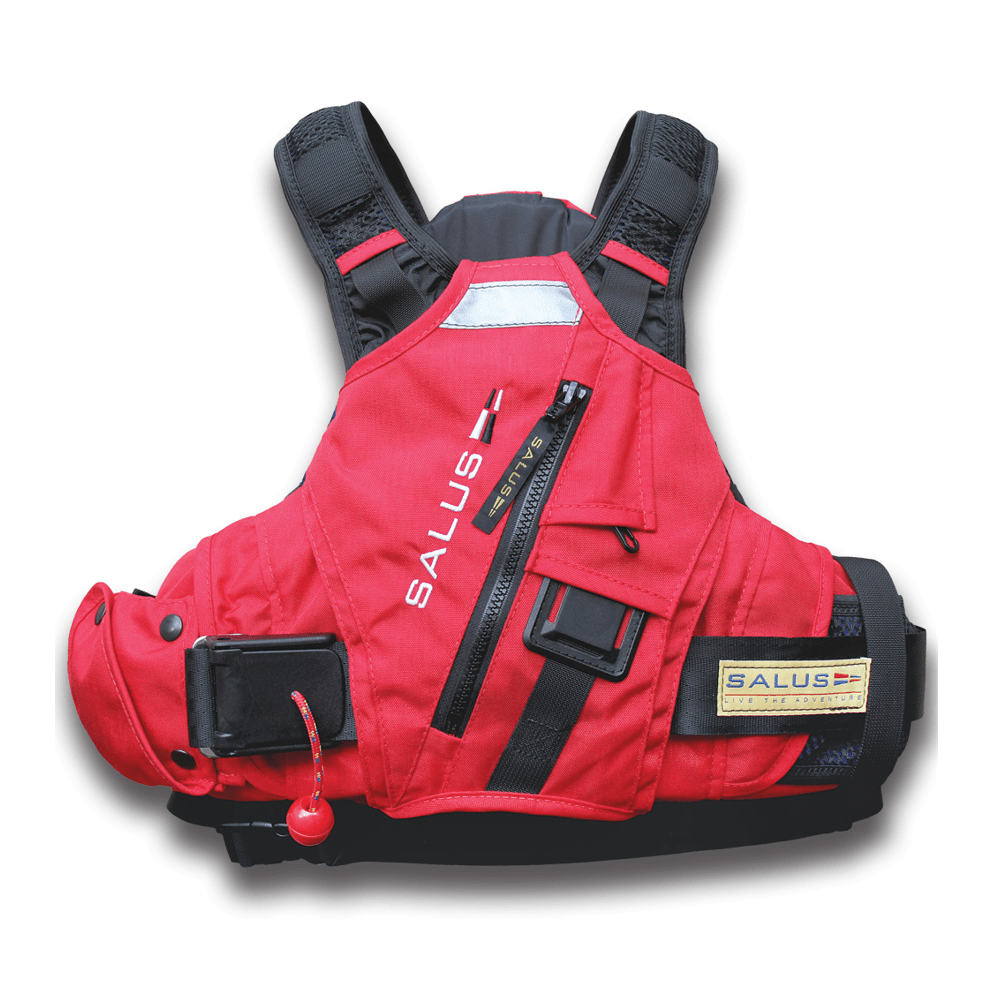 Torrent Salus - Pagaie Québec