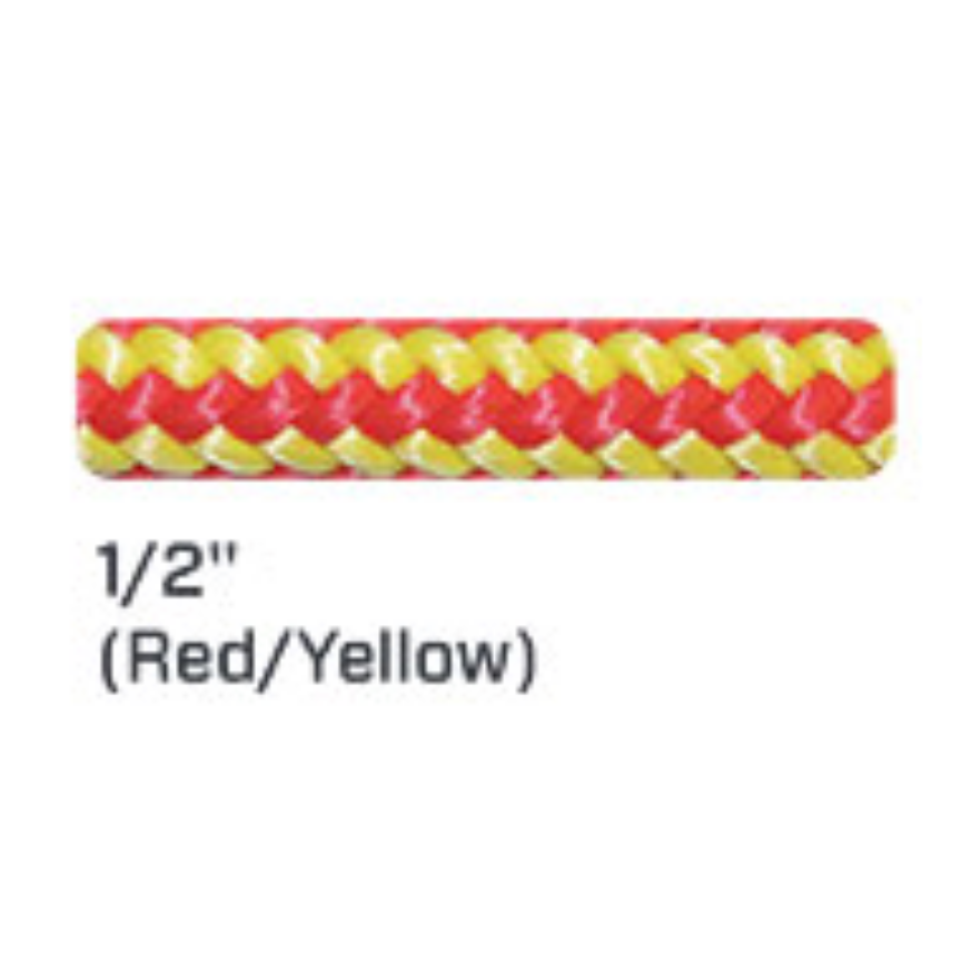 Corde flottante Waterline 1/2 de Sterling Rope