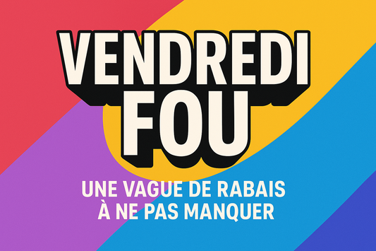 La période de vente lancée!