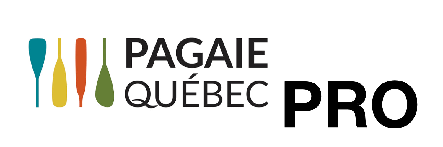 Pagaie Québec PRO