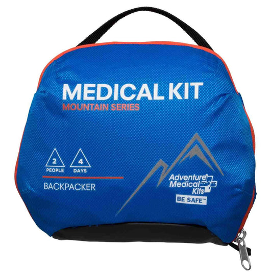 Trousse Mountain Series Backpacker Kit de Adventure Medical Kits