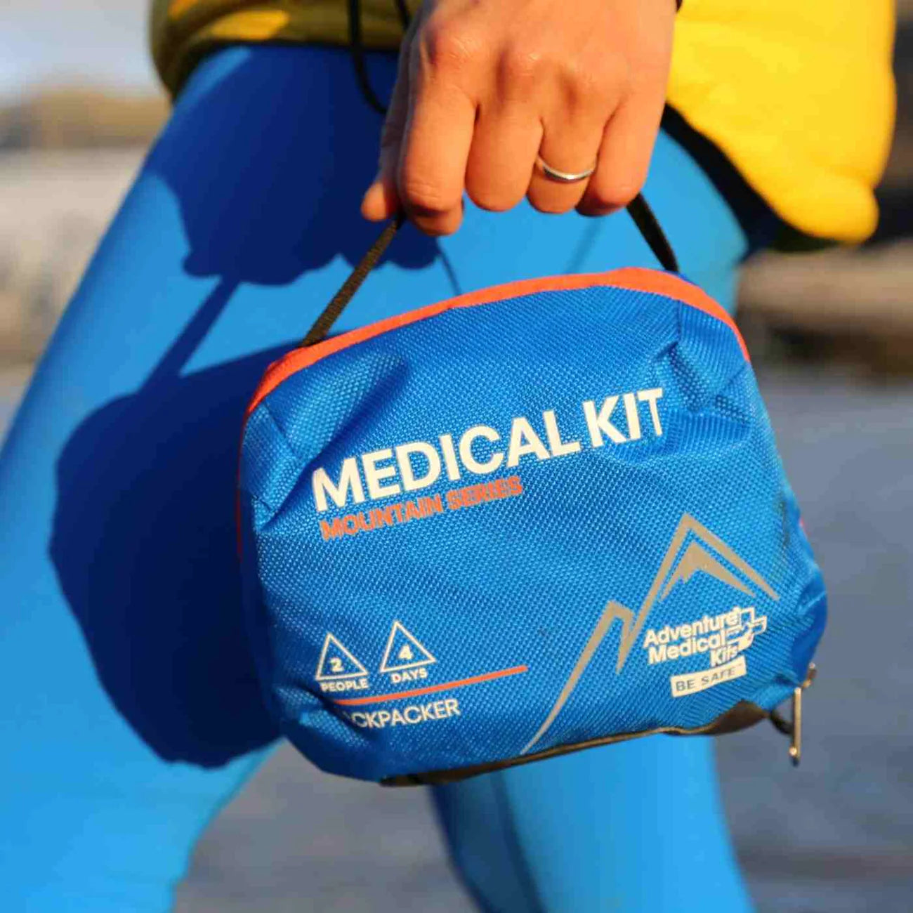 Trousse Mountain Series Backpacker Kit de Adventure Medical Kits
