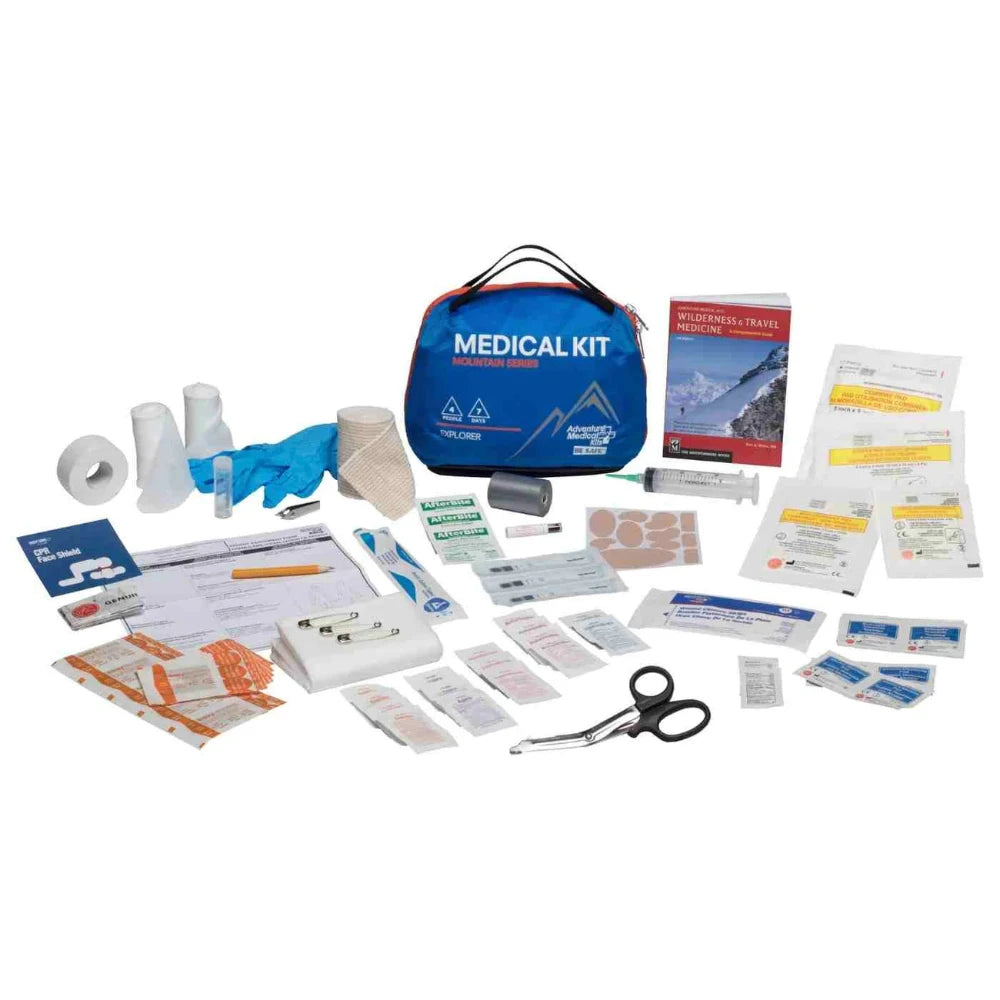 Trousse Mountain Explorer Kit de Adventure Medical Kits - Pagaie Québec