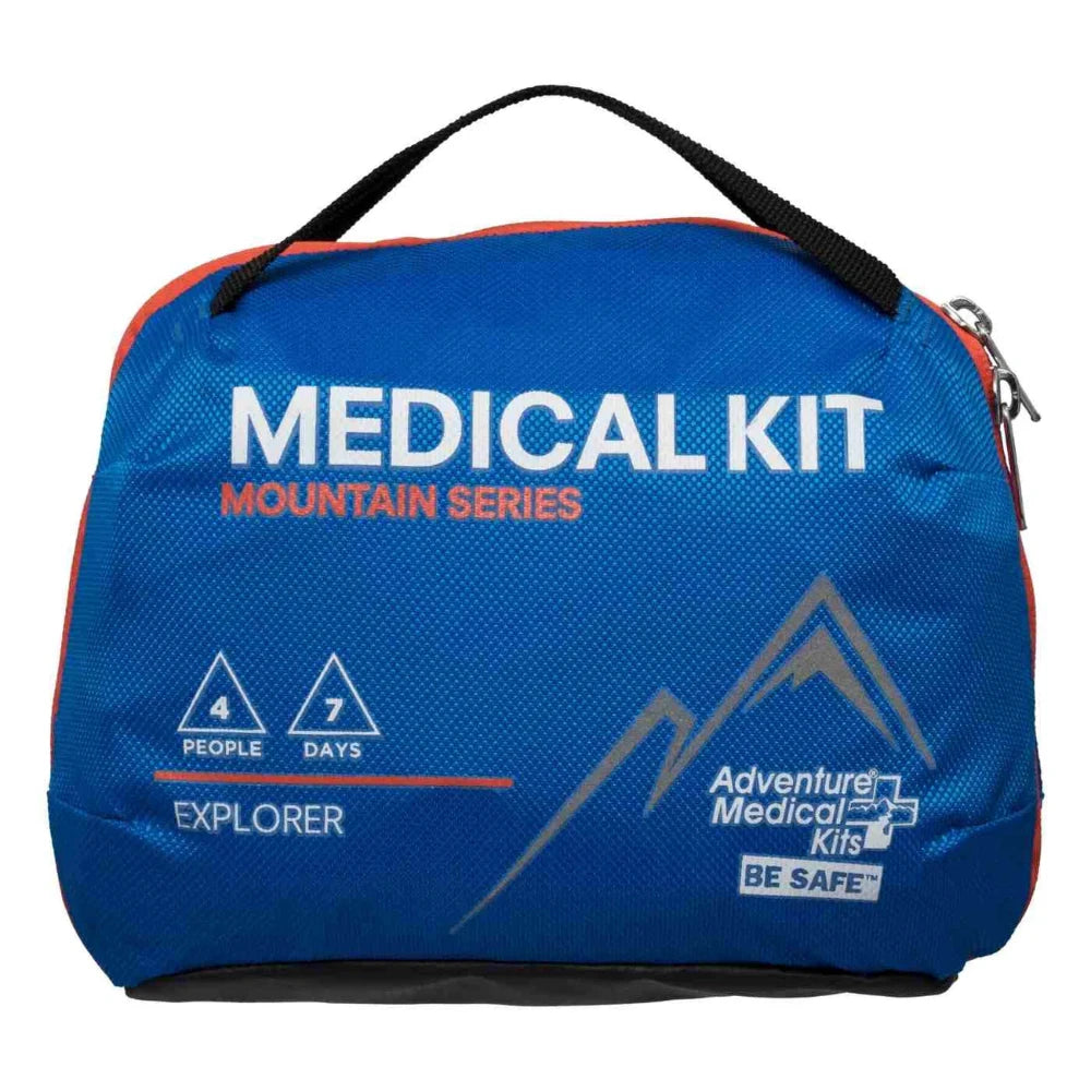 Trousse Mountain Explorer Kit de Adventure Medical Kits - Pagaie Québec