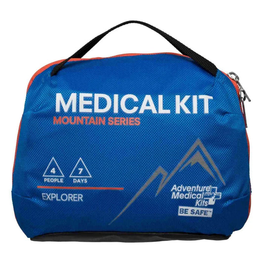 Trousse Mountain Explorer Kit de Adventure Medical Kits