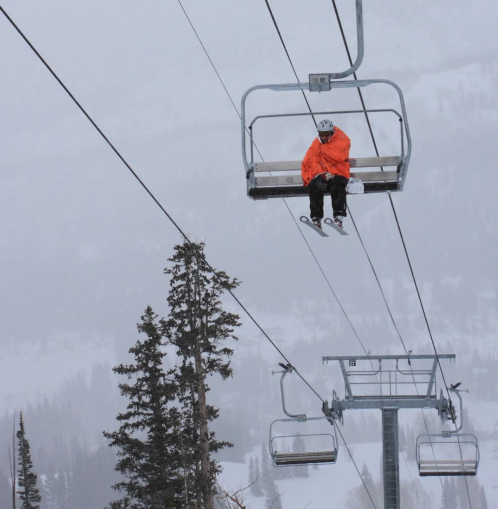 Couverture d'urgence Emergency Blanket XL de SOL